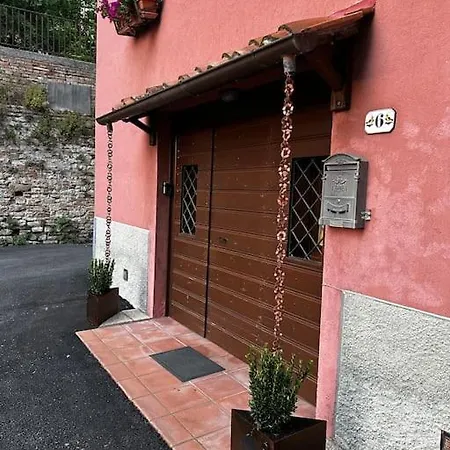 Appartamento Le Campanelle Centro Storico Perugia